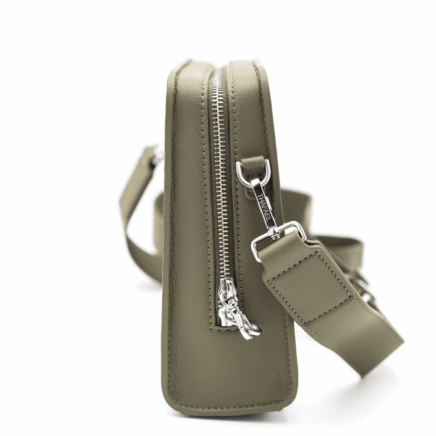 Thafael La Trotteuse Crossbody Travel Bag