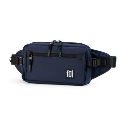 Tactics Collection Scout Fanny Pack, Navy Blue - Stiles Supply Co.