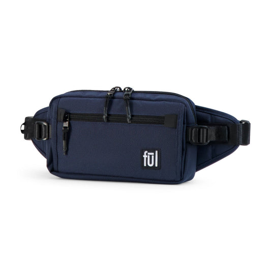 Tactics Collection Scout Fanny Pack, Navy Blue - Stiles Supply Co.