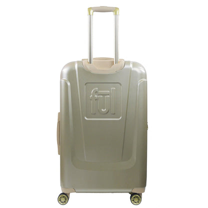 Disney Minnie Mouse FŪL 30" Luggage Spinner Taupe - Stiles Supply Co.