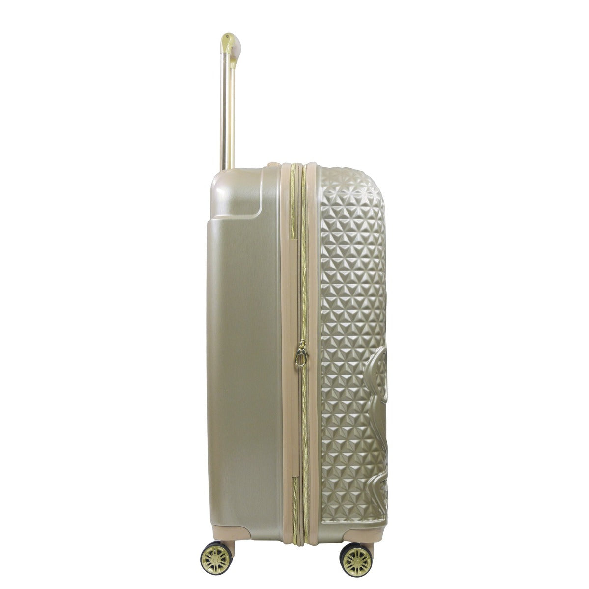 Disney Minnie Mouse FŪL 30" Luggage Spinner Taupe - Stiles Supply Co.