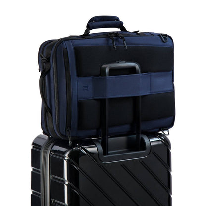 Ful Ridge Collection Cruiser Travel Backpack | Navy - Stiles Supply Co.