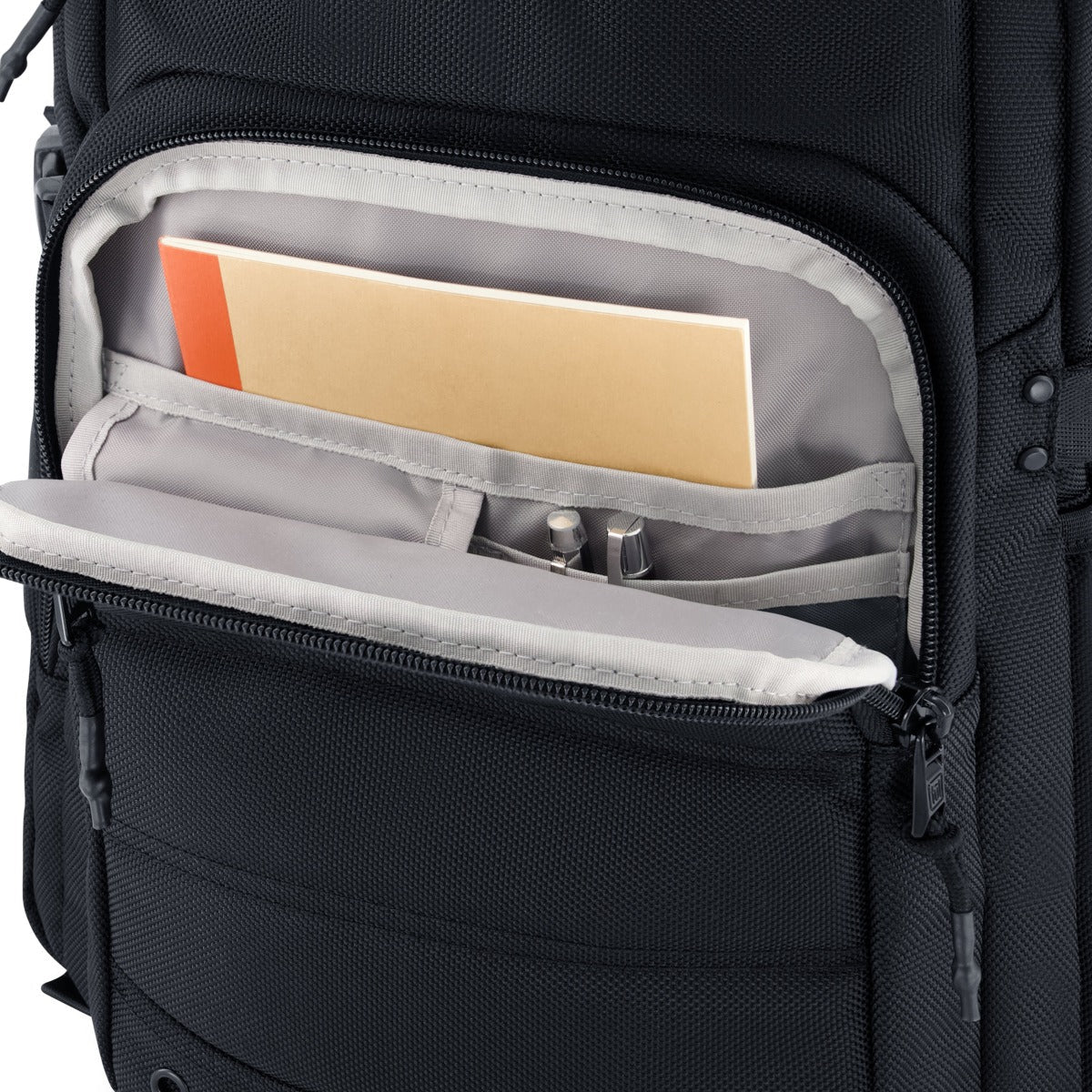 Tactics Collection Division Backpack, Black - Stiles Supply Co.