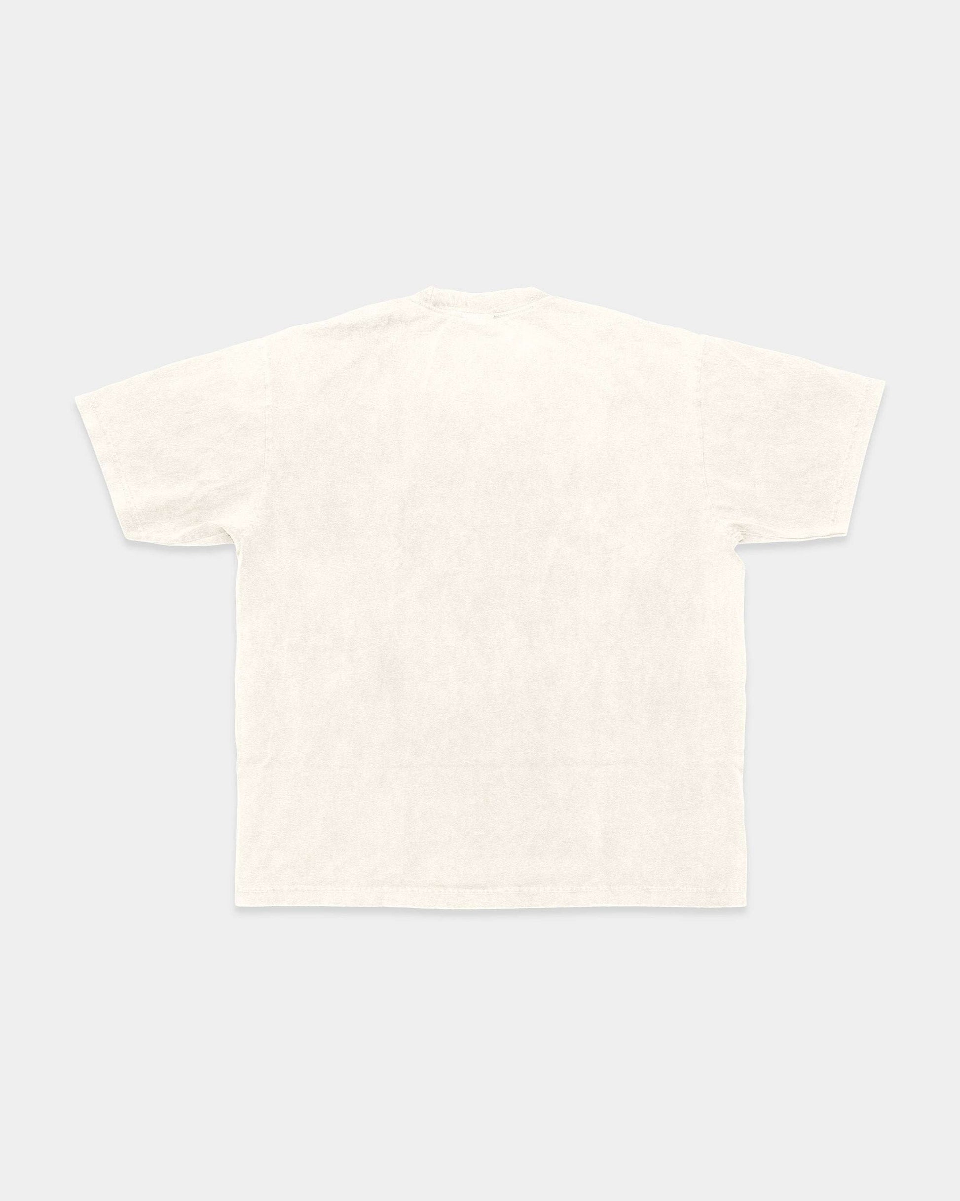All-American Renewal Tee - Cream