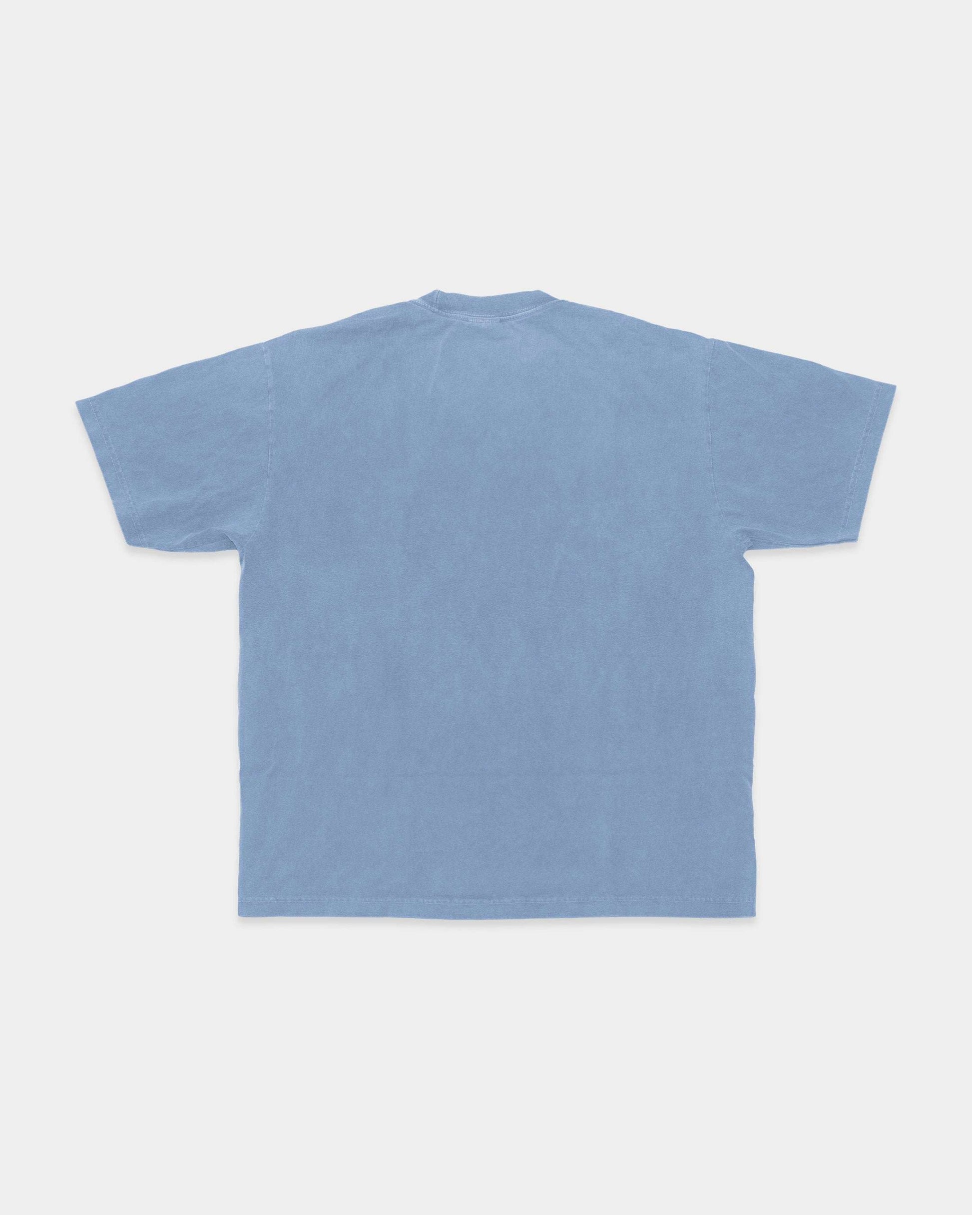 All-American Renewal Tee - Sky