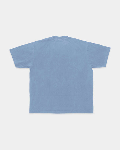 All-American Renewal Tee - Sky