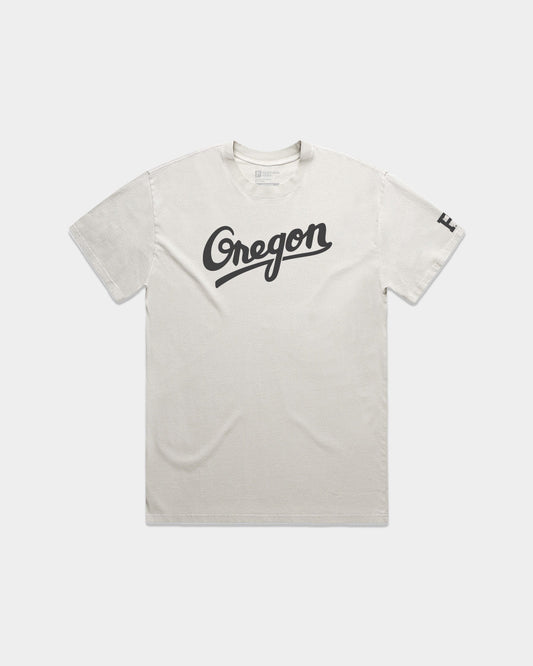 Women's HeavyKnit 33rd Tee - Stiles Supply Co.