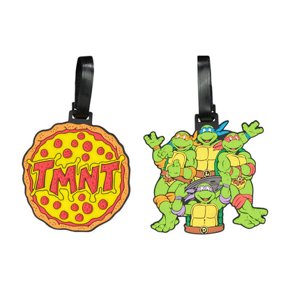 Teenage Mutant Ninja Turtles Luggage Tags Set - Stiles Supply Co.