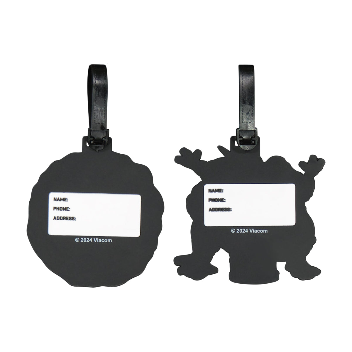 Teenage Mutant Ninja Turtles Luggage Tags Set - Stiles Supply Co.