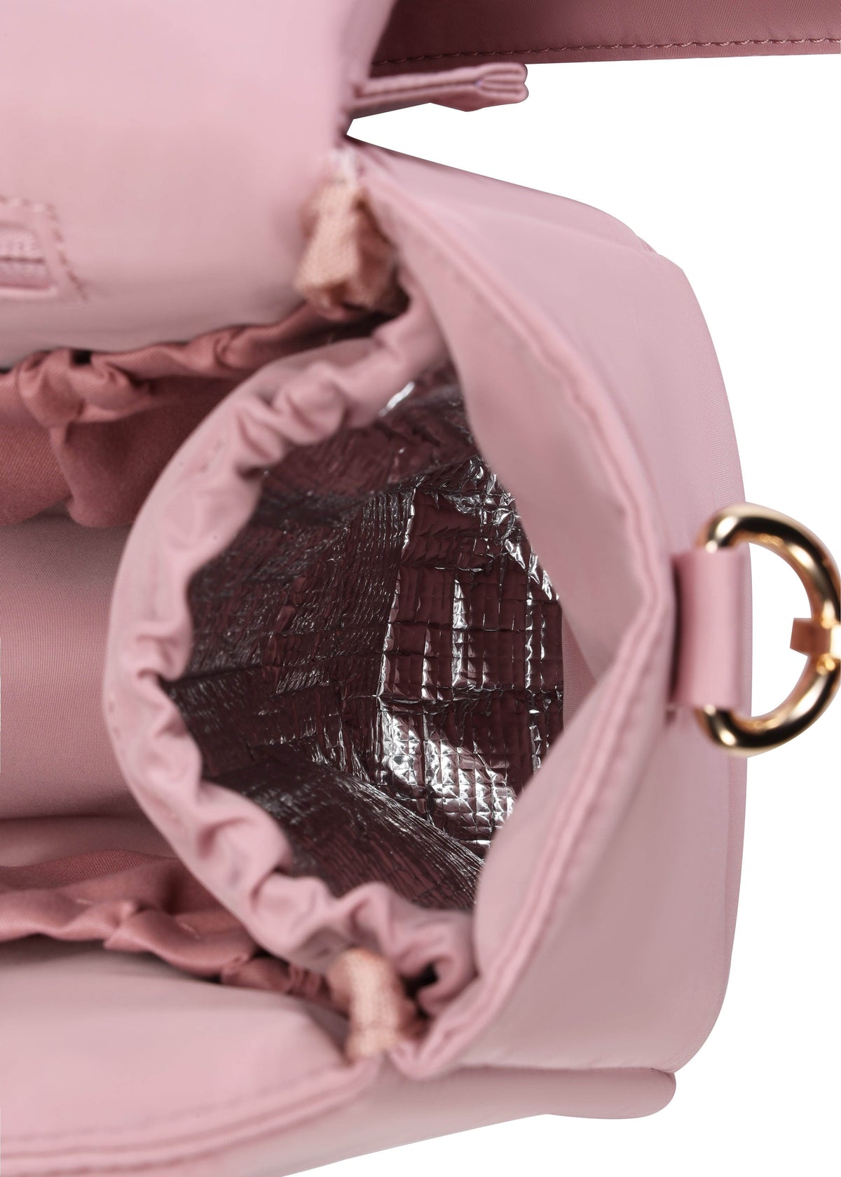 Luli Bebe Infinite Carryall Diaper Bag - Blush
