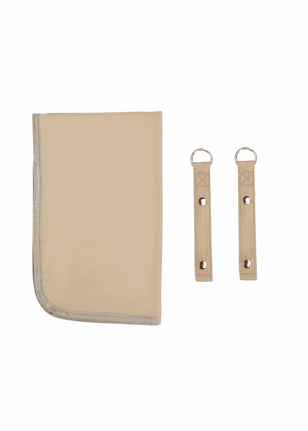 Luli Bebe Infinite Tote Diaper Bag - Latte