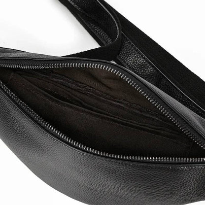 Steel Horse Leather The Walcott Leather Fanny Pack - Stiles Supply Co.