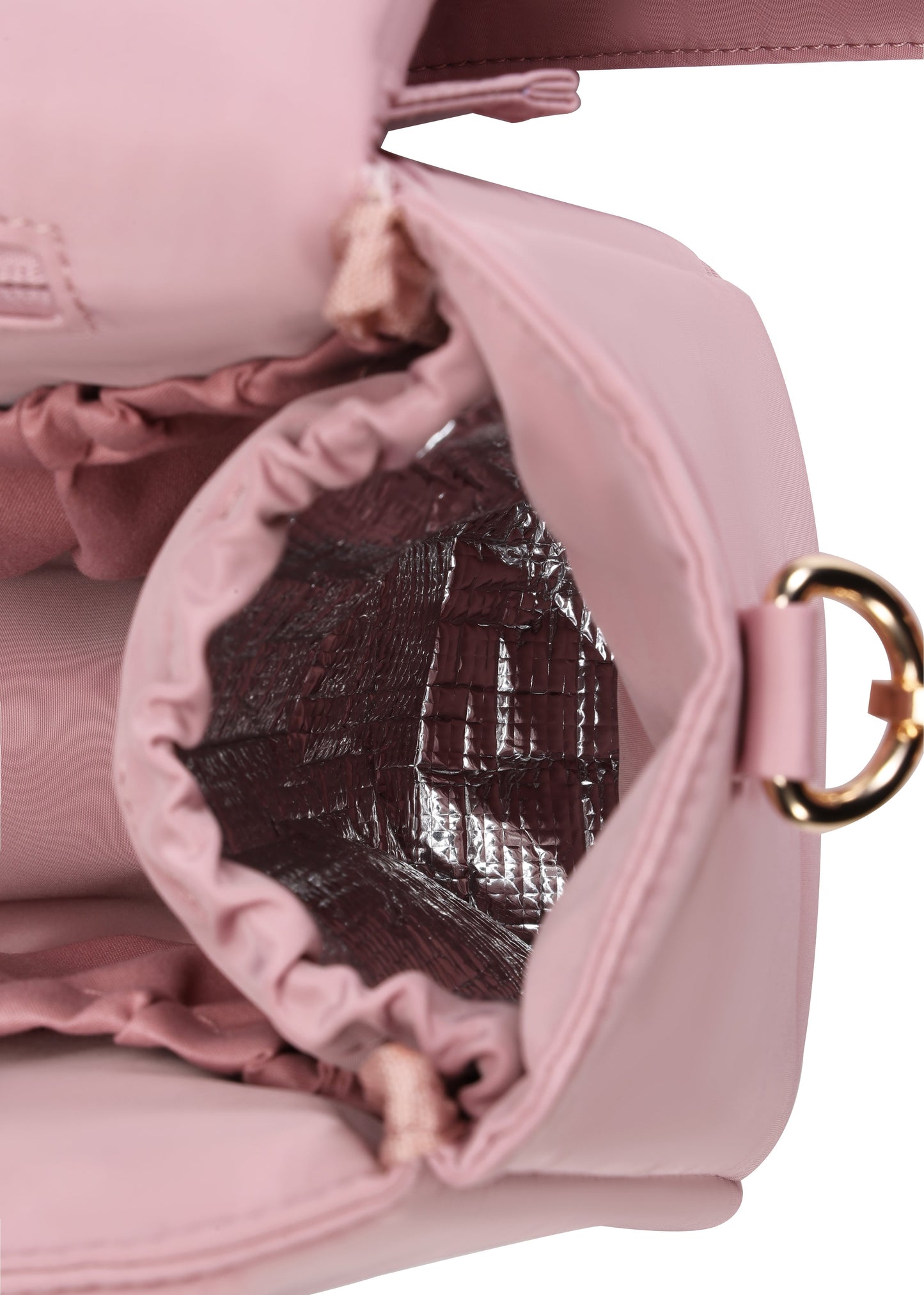 Luli Bebe Infinite Carryall Diaper Bag - Blush
