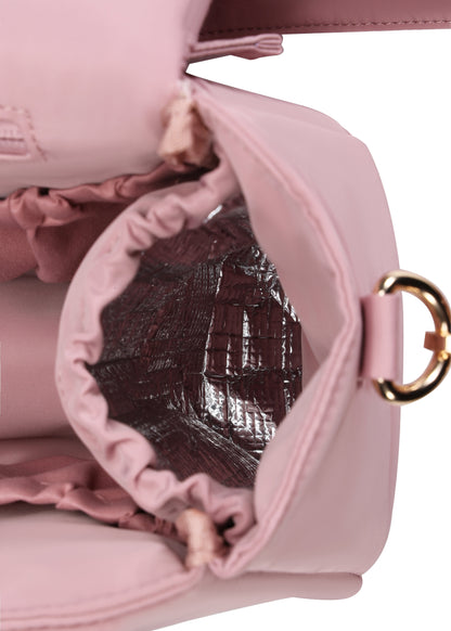 Luli Bebe Infinite Carryall Diaper Bag - Blush