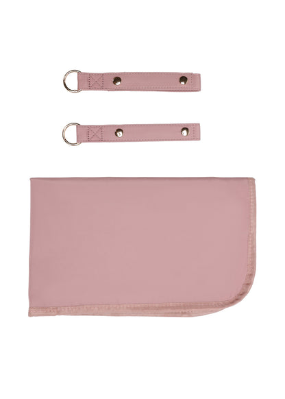 Luli Bebe Infinite Tote Diaper Bag - Blush