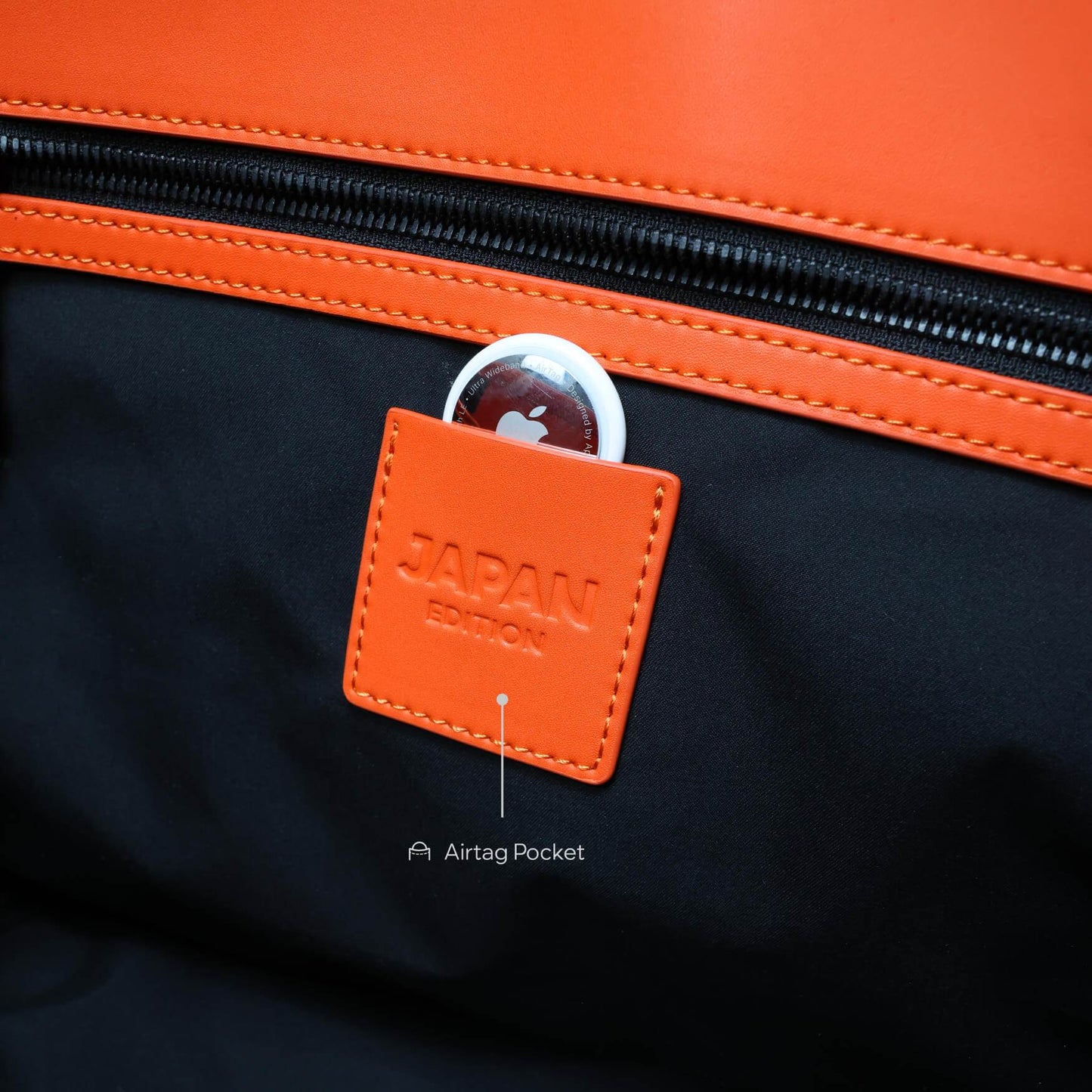 Nex Japan Overnight Tote