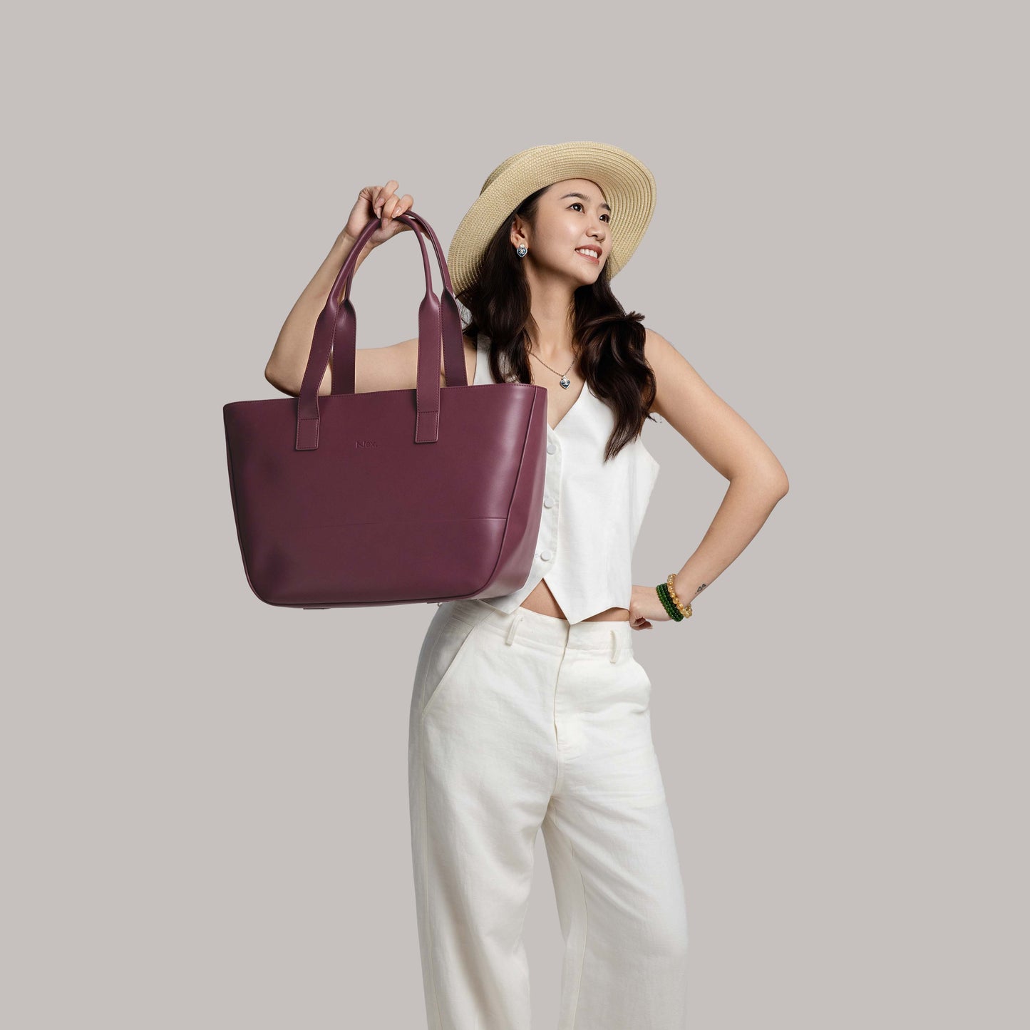 Nex Japan Overnight Tote