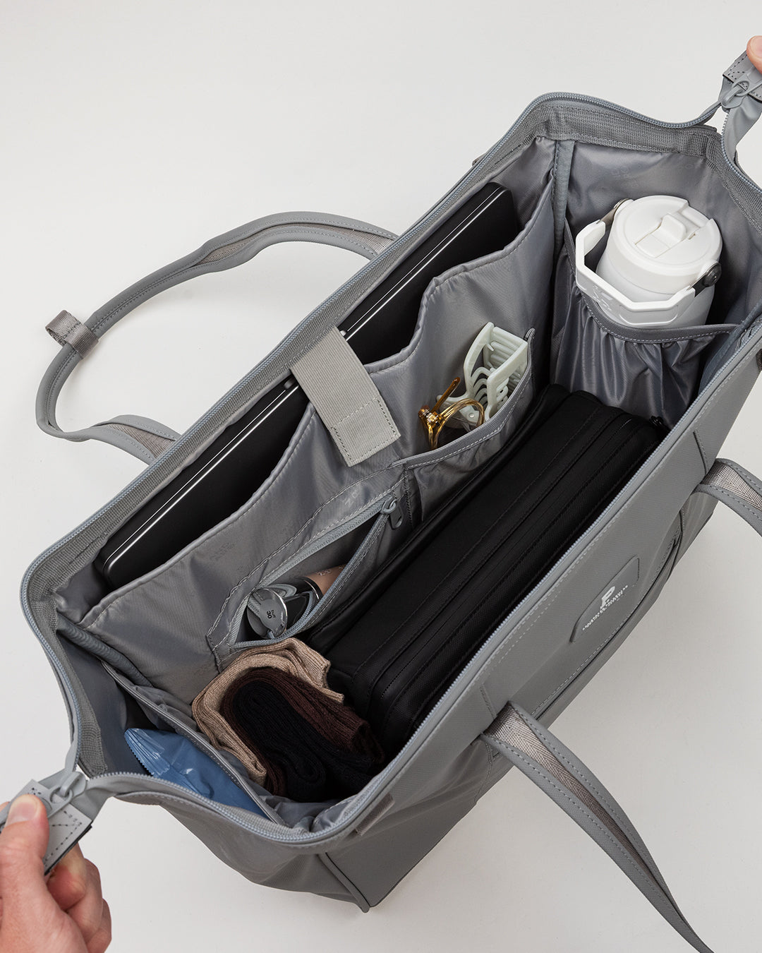 Portland Gear Cascade Tote | Weatherproof - Stiles Supply Co.