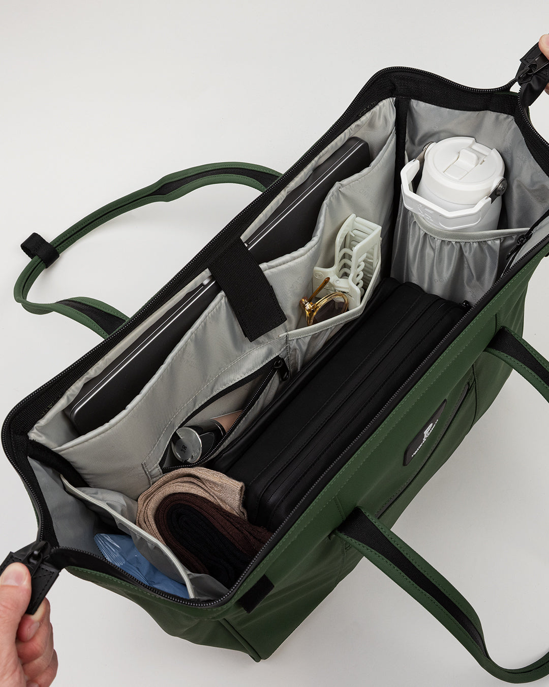 Portland Gear Cascade Tote | Weatherproof - Stiles Supply Co.