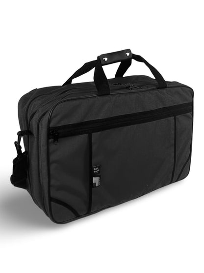 Tough Traveler TRI-ZIP One-Bag Carry-On