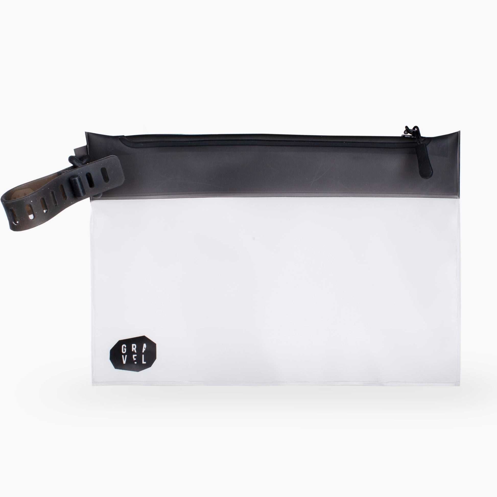 Gravel The Pouch | 3-1-1 TSA Compliant Shower Bag - Stiles Supply Co.