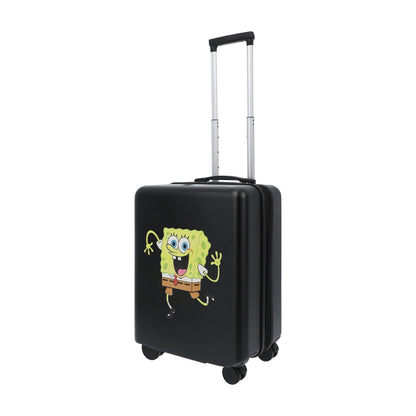 Nickelodeon SpongeBob 22.5" Carry-On Suitcase Luggage - Stiles Supply Co.