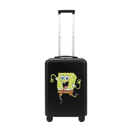 Nickelodeon SpongeBob 22.5" Carry-On Suitcase Luggage - Stiles Supply Co.