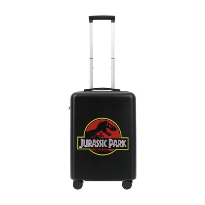 NBC Studios Jurassic Park 22.5" Carry-On Suitcase Luggage - Stiles Supply Co.