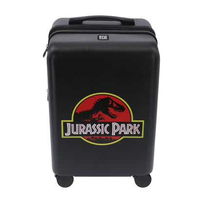 NBC Studios Jurassic Park 22.5" Carry-On Suitcase Luggage - Stiles Supply Co.