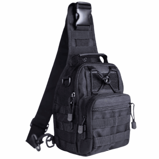FR Fashion Co. 4‑Way Carrying Design Sling Bag