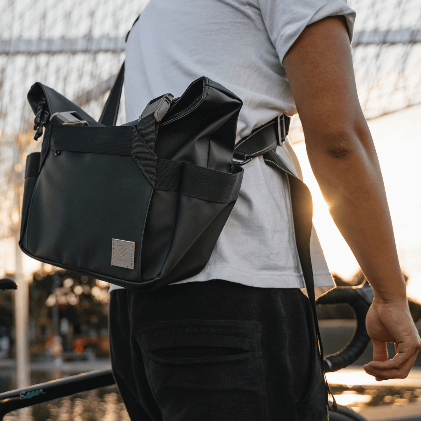 Langly Co Bravo Mirrorless Shoulder Bag - Stiles Supply Co.