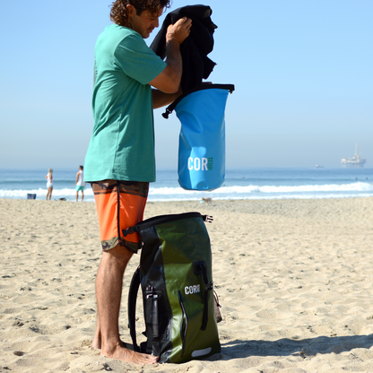 COR Surf Dry Bag Sets 3L, 5L, 10L, 15L