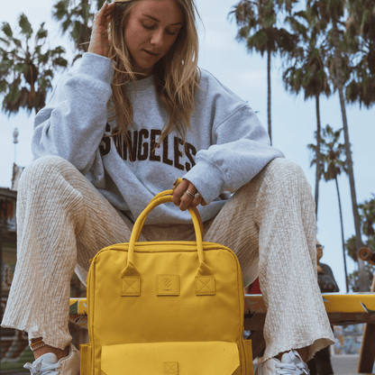 Langly Co Sierra Backpack - Stiles Supply Co.