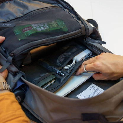 Langly Co Everyday Studio Backpack - Stiles Supply Co.