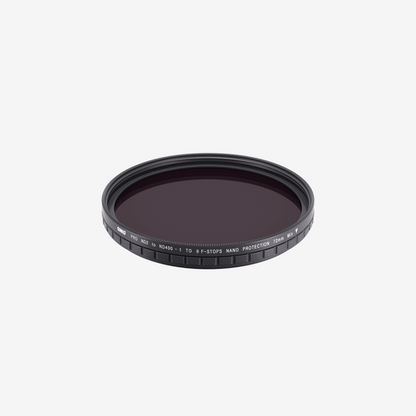 OKKO Pro Variable Neutral Density Filter NDV - Stiles Supply Co.