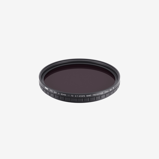 OKKO Pro Variable Neutral Density Filter NDV - Stiles Supply Co.