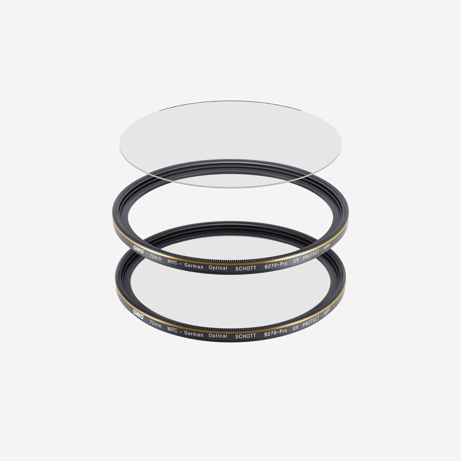 OKKO Pro UV Protection Lens Filter - Stiles Supply Co.