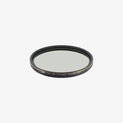 OKKO Pro Circular Polarizer Filter - CPL - Stiles Supply Co.