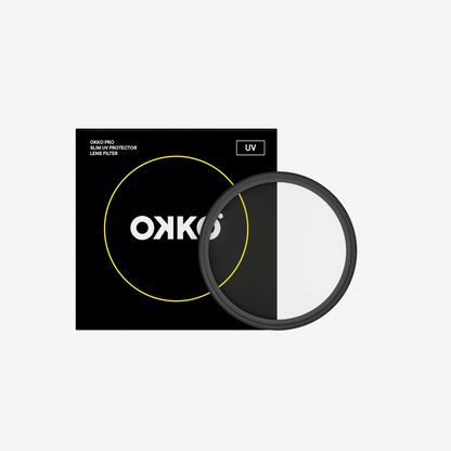 OKKO Pro UV Protection Lens Filter - Stiles Supply Co.