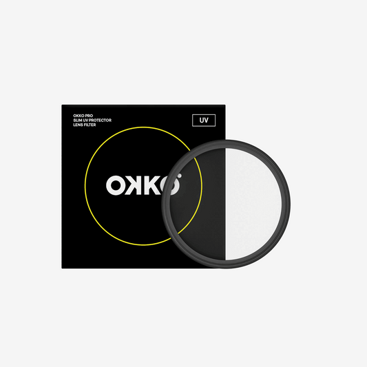 OKKO Pro UV Protection Lens Filter - Stiles Supply Co.
