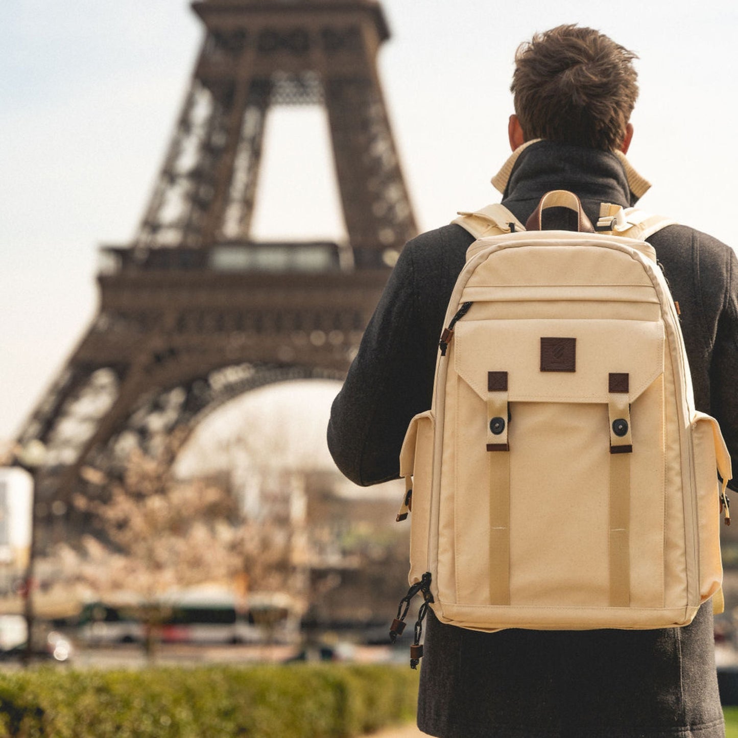 Langly Co Multi Globetrotter Camera Backpack - Stiles Supply Co.