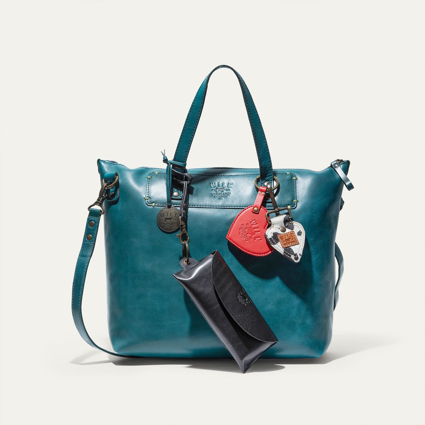 Will Leather Goods Simple Satchel