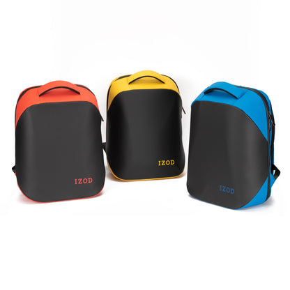 Mirage IZOD Venus Business Travel Slim Durable Anti Theft Slim Laptop Backpack - Stiles Supply Co.