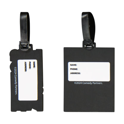 South Park Group Logo Luggage 2-Piece Tags - Stiles Supply Co.