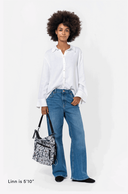 Sherpani Vale 2-in-1 Reversible Crossbody