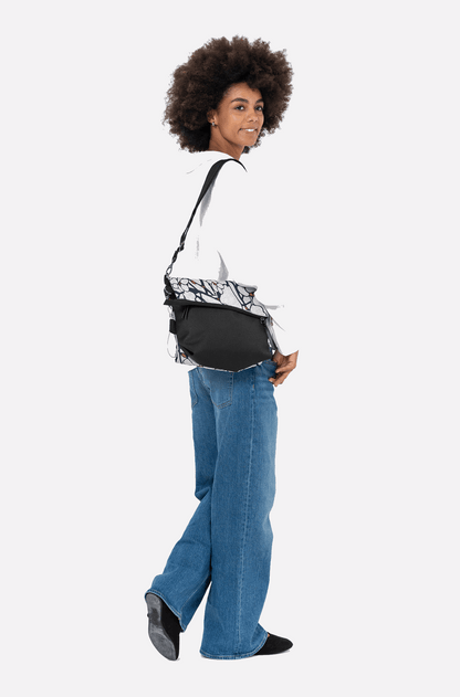 Sherpani Vale 2-in-1 Reversible Crossbody