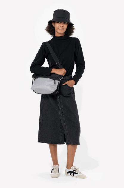 Sherpani Vale 2-in-1 Reversible Crossbody