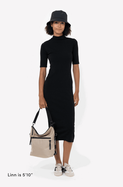 Sherpani Vale 2-in-1 Reversible Crossbody