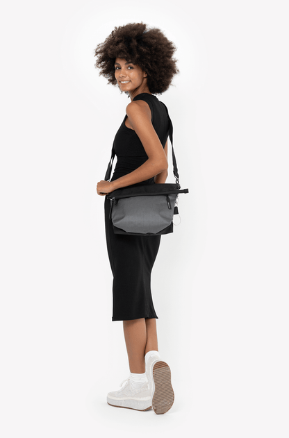 Sherpani Vale 2-in-1 Reversible Crossbody