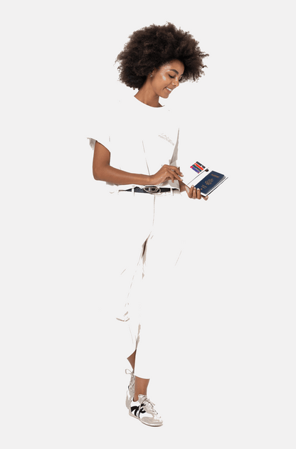 Sherpani Vienna Passport Wallet | RFID Blocking